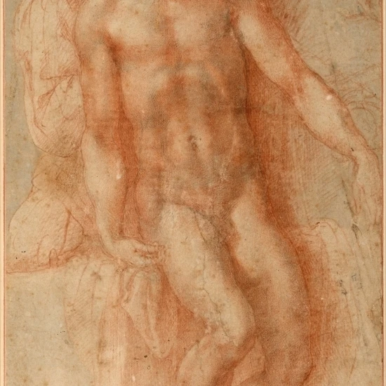 Pity (Piet) Poster Print by Michelangelo Buonarroti (24 x 36) | Дом и сад