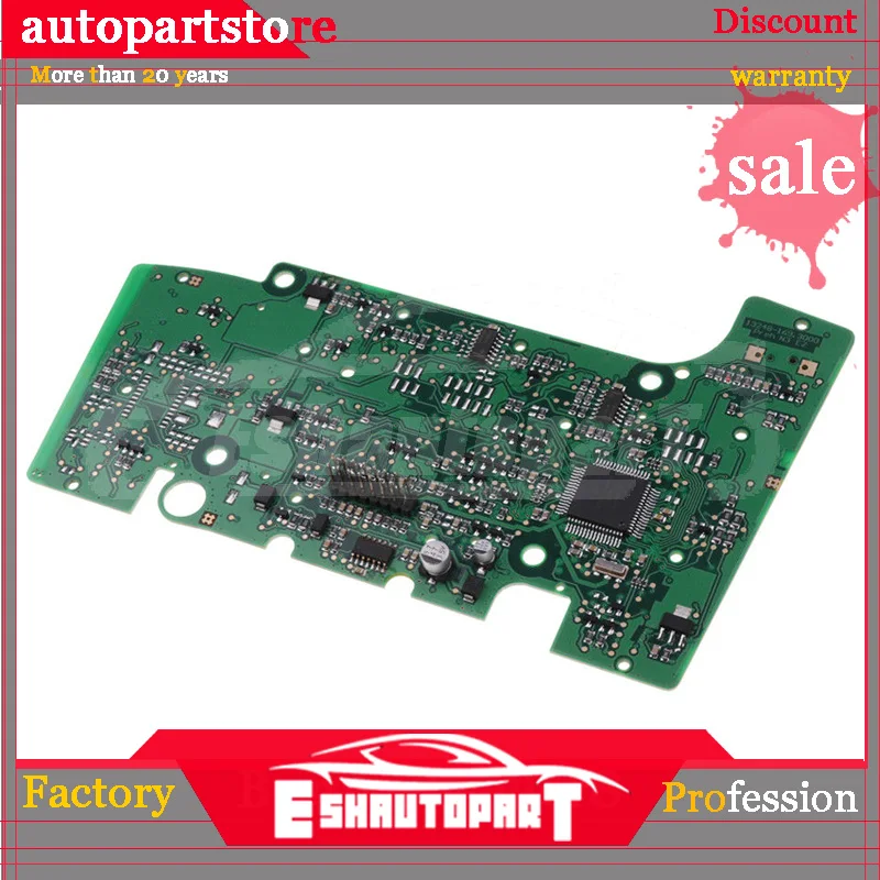 

MMI E380 4F1919611 4F1919611Q 4F1919610M 4F1919611R Audi Q7 2006 2007 2008
