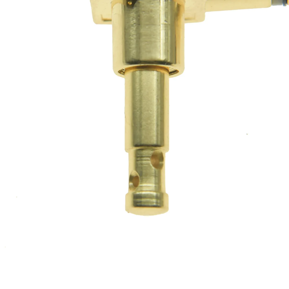 Гитарные тюнеры Wilkinson 6 Inline E Z LOK Post для настройки гитарных ключей с мини овальной