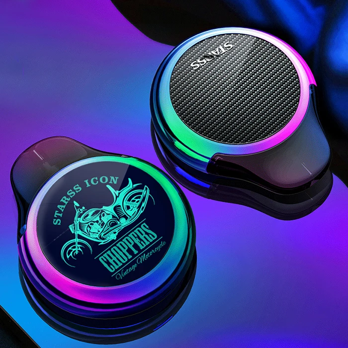 Оригинальный Starss Icon Pod Starter Kit 380 мАч 2 0 мл ёмкость 1.7ohm для никотина соли|Системы