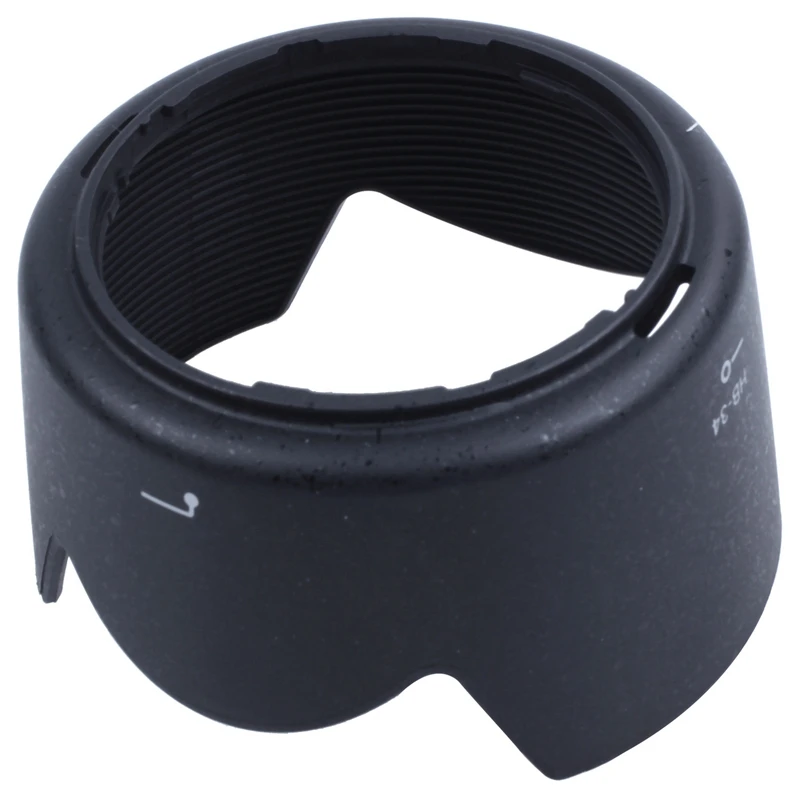 Dedicated Petal Replacement HB-34 Bayonet Lens Hood for Nikon AF-S DX Nikkor 55-200mm F/4-5.6G ED VR II | Электроника