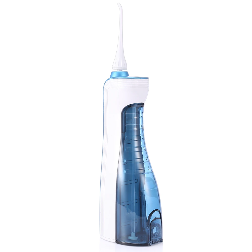 Alfawise RST5015 Вода Flosser Ирригатор для полости рта IPX7 Водонепроницаемый 2 минут таймер