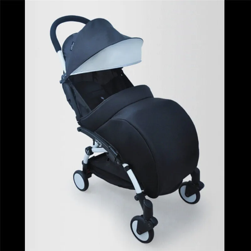 Pram Cosy Stroller Cover Footmuff Fits Buggy Pushchair Kids Baby Leg Warmer Padded Anti-Wind Warm | Дом и сад