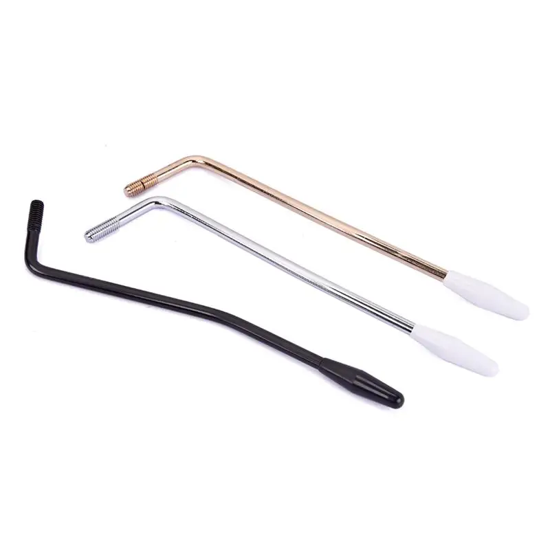 Комплект из 3 предметов для электрогитары сингл тремоло Системы рукоятки мост