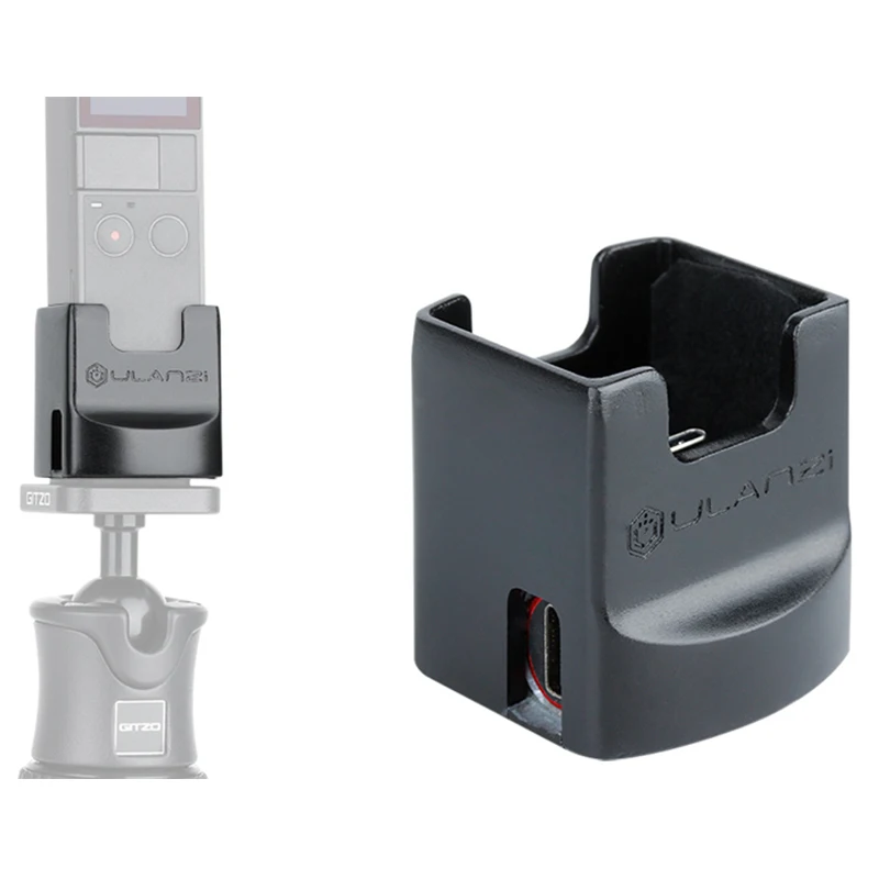 Ulanzi Ручной Стабилизатор предназначенный для зарядки Dji Osmo Pocket Charging Shoot