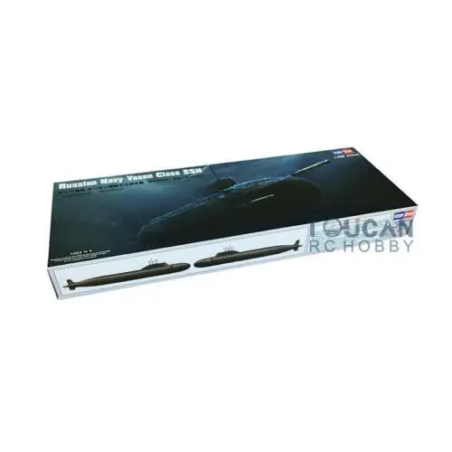 Hobby Boss 83526 1/350 подводная лодка Yasen класса SSN - U | Игрушки и хобби
