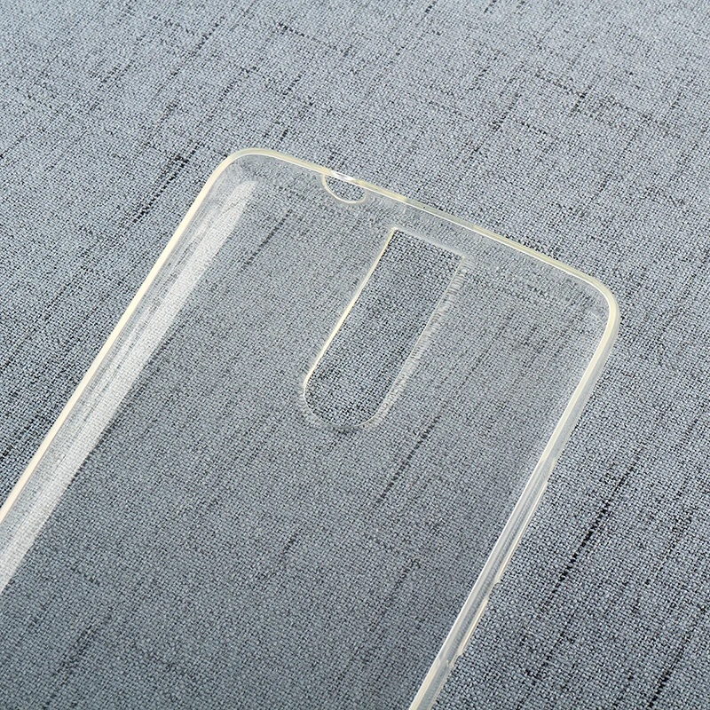 Alesser для Leagoo power 5 силиконовый чехол Мягкий ТПУ задняя крышка прозрачный защитный
