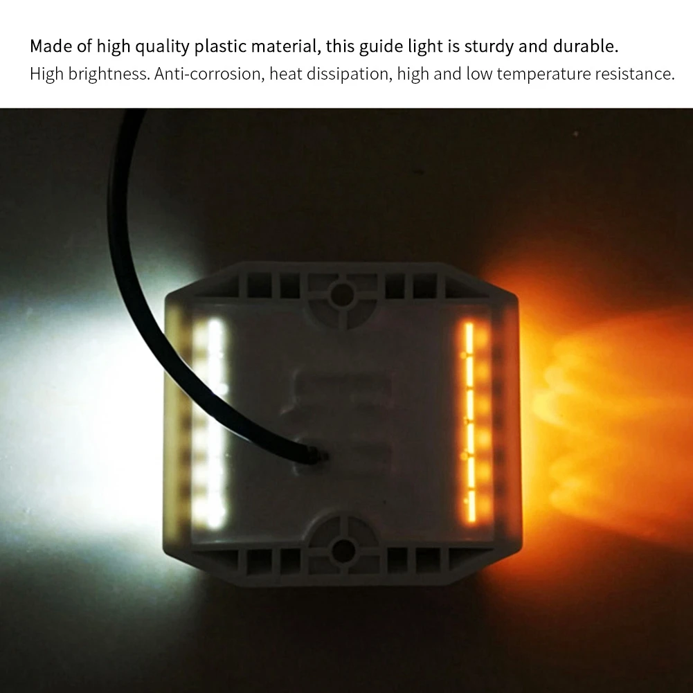 Светодиодный светоотражающий Спайк пластиковые бусины двойной вывеска вывески