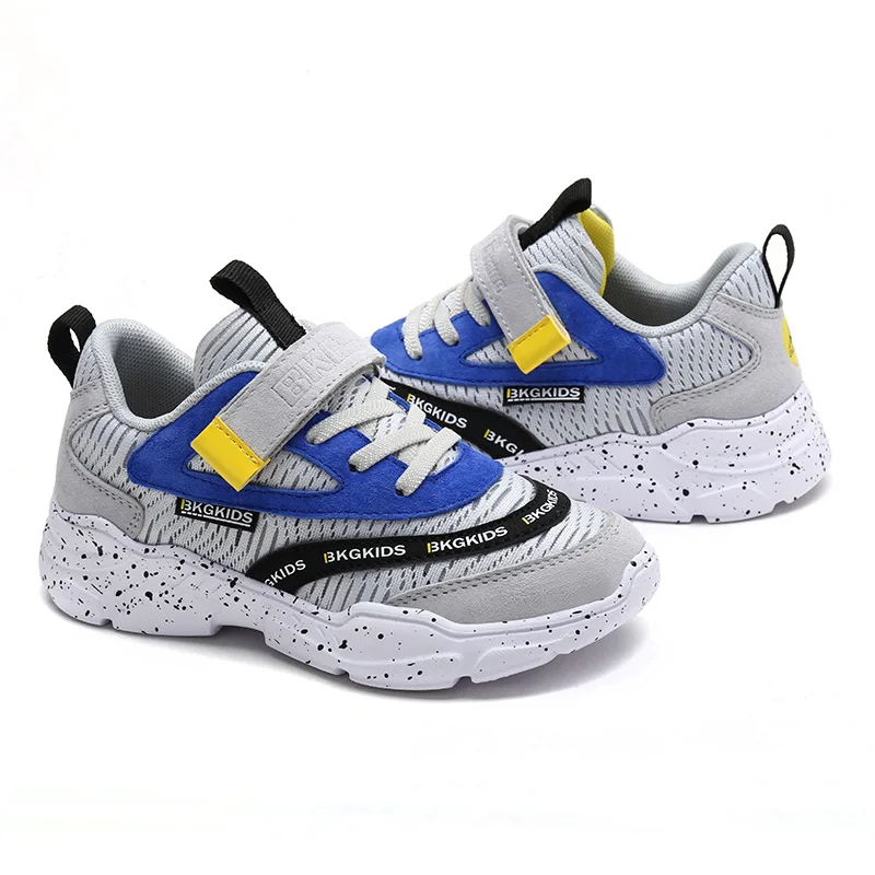

Sialia Sport Children Shoes For Kids Sneakers Boys Casual Shoes Girls Sneakers Breathable Mesh Footwear School Trainer 2019