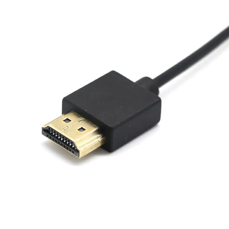 Кабель-переходник с HDMI 1 4 штекер на USB 2 0 | Компьютеры и офис