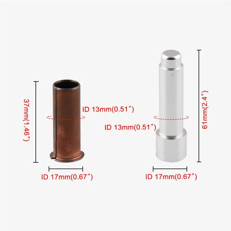 1 комплект новинка железная дверная петля втулка штыревые вкладыши Ремонтный