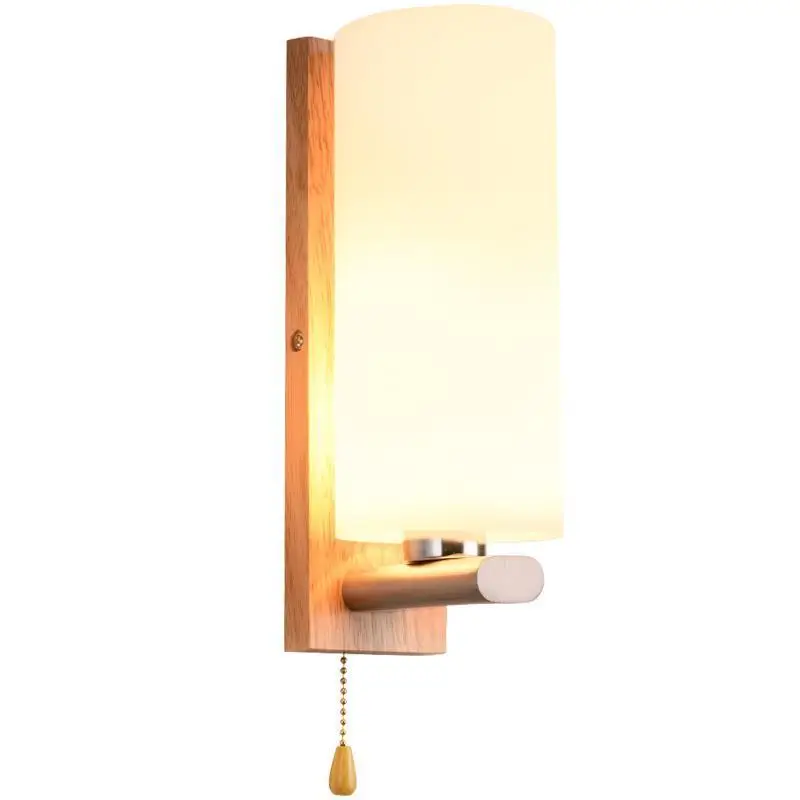 Декор Lampara винтажная лампа Luminaria De Parede Cama Aplique Luz Pared Wandlamp светодиодная аппликация