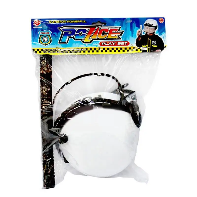 Детские аксессуары для ролевых игр детский шлем игровой набор детского сада игра