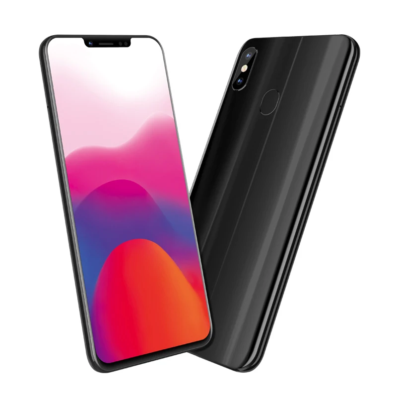 XGODY S9 4G Смартфон 6.18-дюймовый экран с вырезом Мобильный телефон Android 8.1 Octa Core 4G+32GB Face ID Fingerprint 5000mAh Сотовые телефоны на