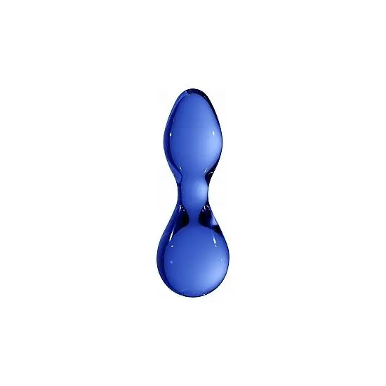 Cristalino Seed Blue мастурбатор Parejas материал антибактериальный ENVIO DISCRETO|Мастурбаторы и