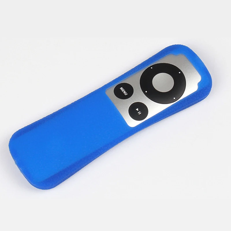 Новый силиконовый чехол с дистанционным управлением для Apple Tv 3 дизайн