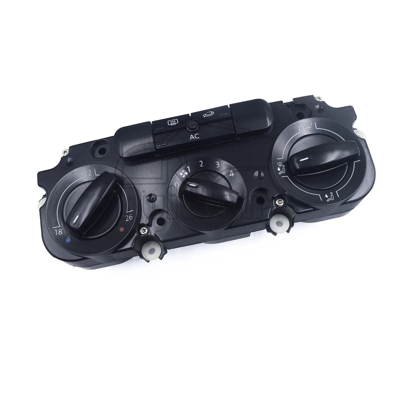 A/C панель управления обогревателем для VW Volkswagen Eos Golf MK5 MK6 Jetta Scriocco Touran Tiguan Passat 1K1820045B