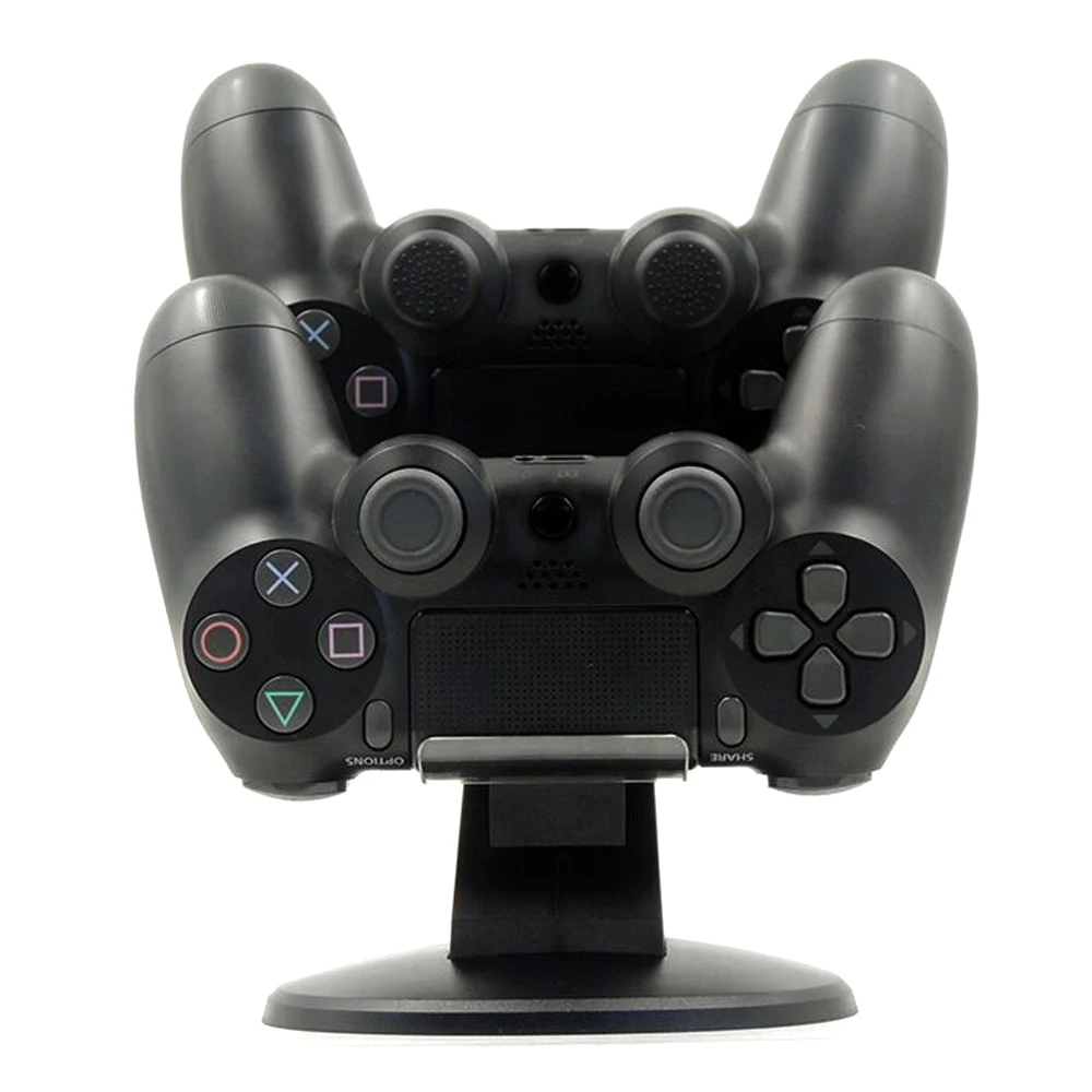 Док станция Bevigac dualshock 4 с двойным зарядным устройством|Запасные части| |