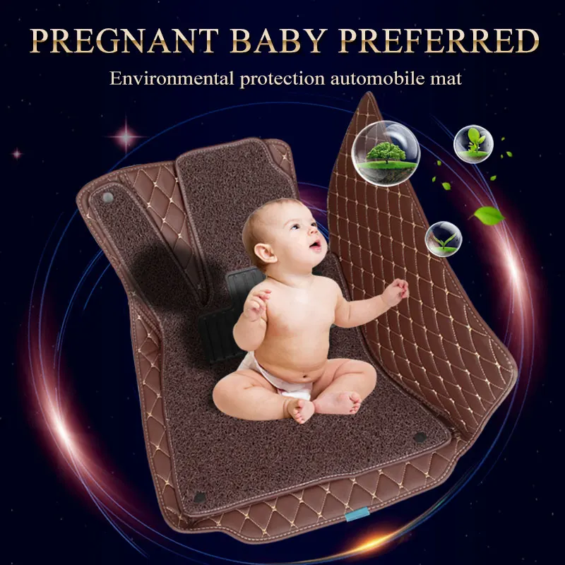 

Кожаный чехол для заднего багажника, подкладка для груза, поднос для багажника, напольные коврики для мини-PACEMAN CLUBMAN, COUNTRYMAN COUPE