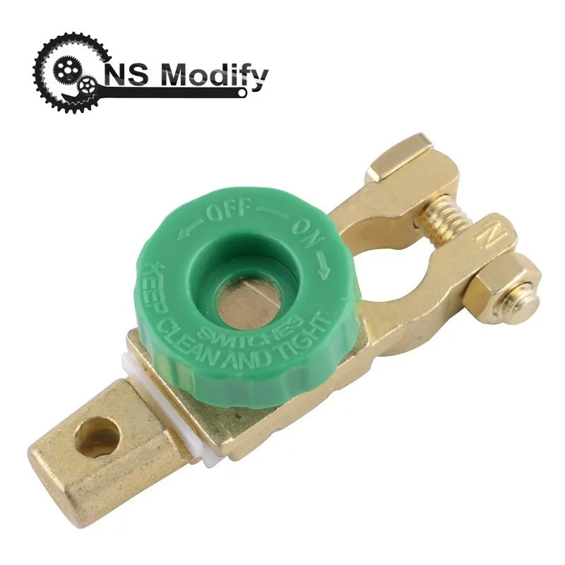 NS Modify Car Battery Terminal Link Switch Disconnect Power Isolator Cut Off Kill For Marine Auto ATV VW | Автомобили и мотоциклы