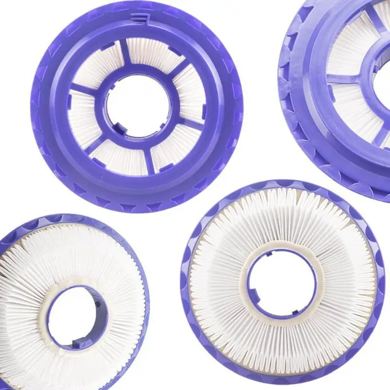 Круглый моющийся Запчасти для Авто HEPA фильтр Dyson DC41 DC65 DC66 Пылесосы Автомобиля
