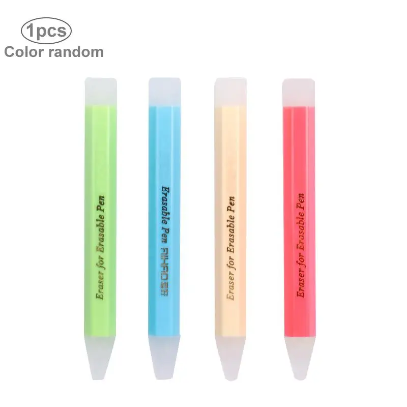 Гибкий и гладкий в использовании фрикционный ластик для стираемой ручки легко