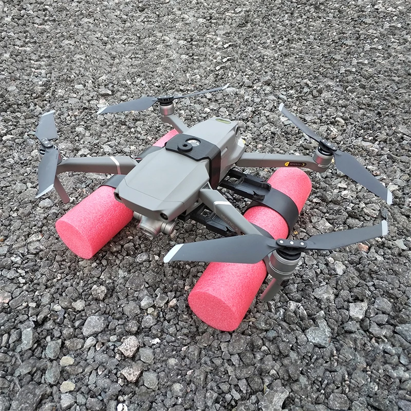 Аксессуары для DJI Mavic 2 Pro посадочное шасси комплект с амортизирующим поплавком