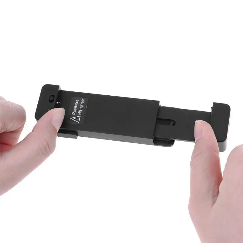 Портативный дизайн ЖК-дисплей Универсальное зарядное устройство USB-порт более