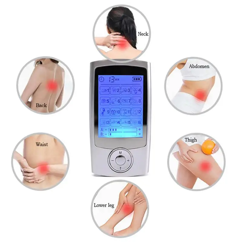 Меридианная физиотерапия инструмент шейный позвонок терапия Multi function Muscle для