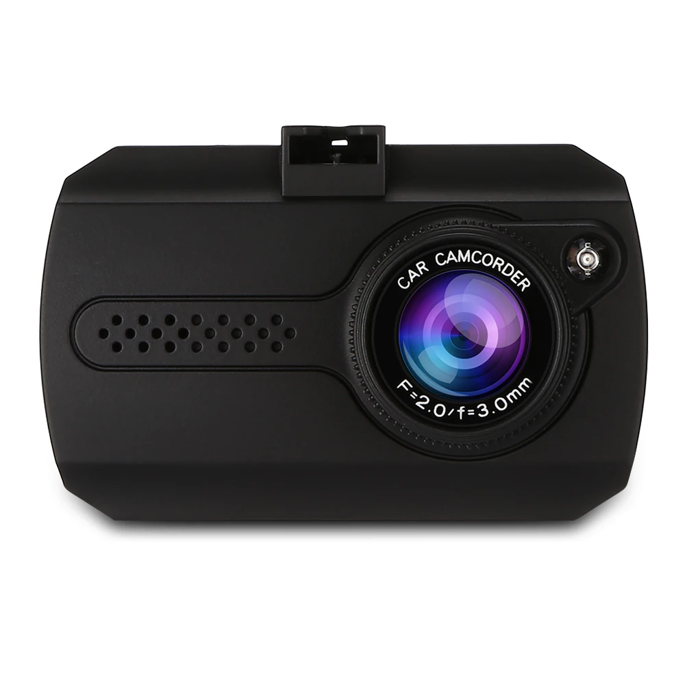 Мини DVR Автомобильный регистратор 720P HD 1 5 дюймов видеокамера вождения рекордер с