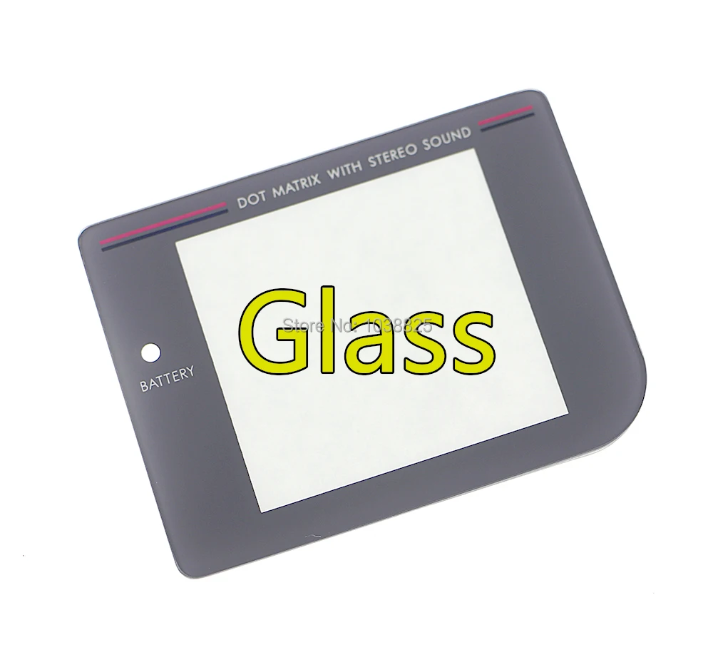 Сменный защитный экран для Nintendo Gameboy 10 шт./лот классический Объектив ГБ Prot