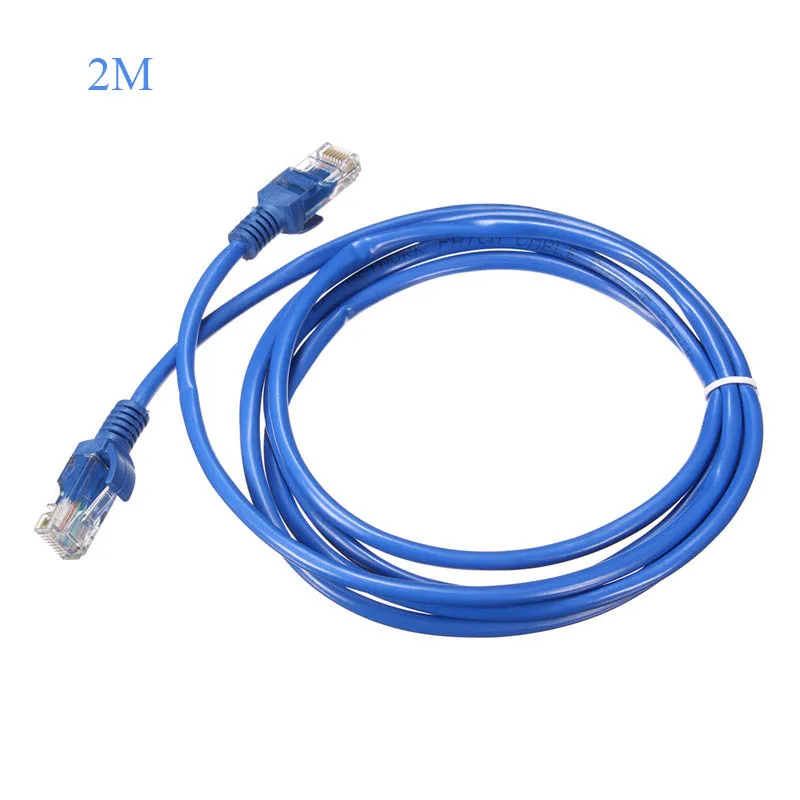 Ethernet кабель Cat 5 65 футов 12 м 22 28 для интернет сети Cat5e соединитель кабеля