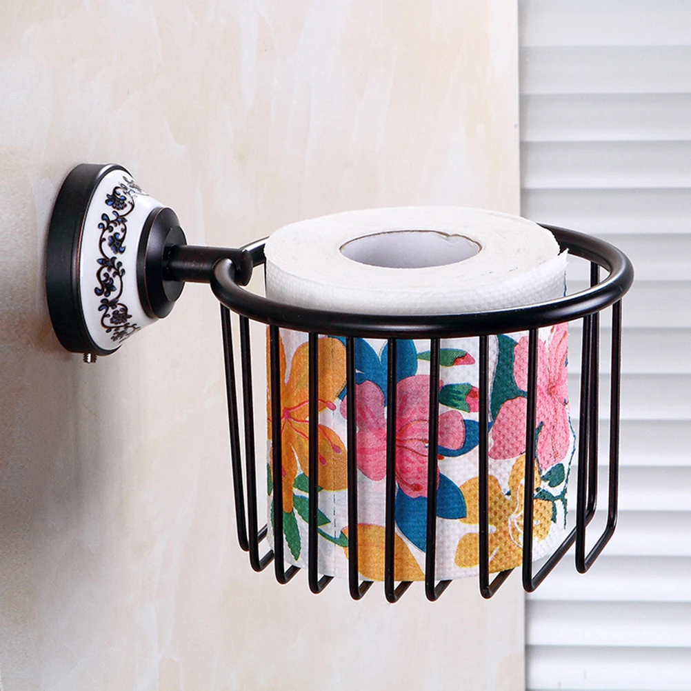 1 шт. настенный держатель для туалетной бумаги|Держатели бумаги| |