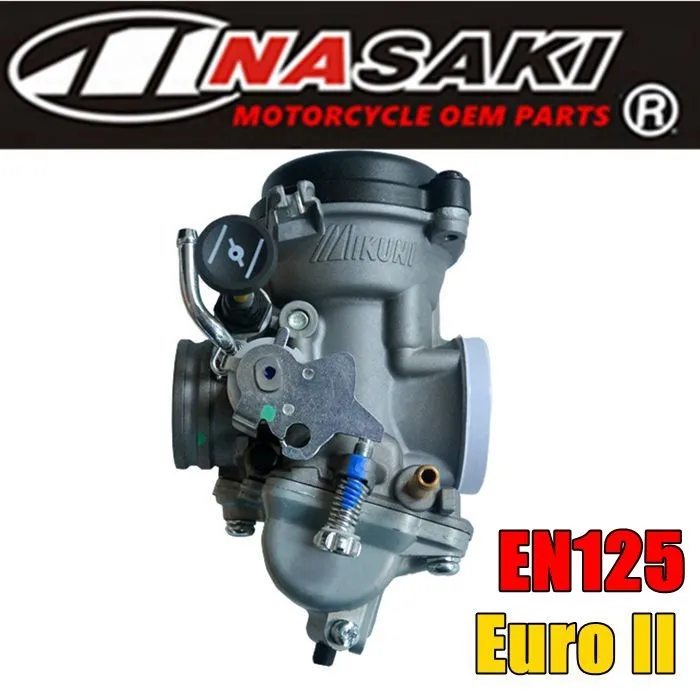 Карбюратор для мотоцикла MIKUNI 26 мм брендовый карбюратор Suzuki EN125 GZ125 GS125 GN125 новая