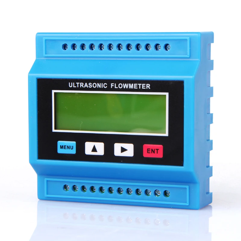 

TUF-2000M Ultrasonic Flow/Module Meter Flowmeter (Host Without Sensor)
