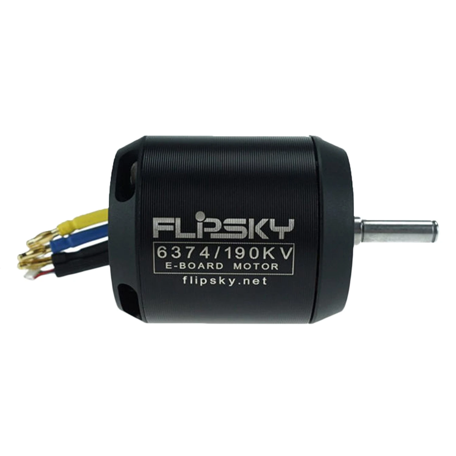 TTKK HGLTECH Hglrc Flipsky S 6374 190Kv 3250 Вт вал 8 мм бесщеточный сенсорный двигатель для