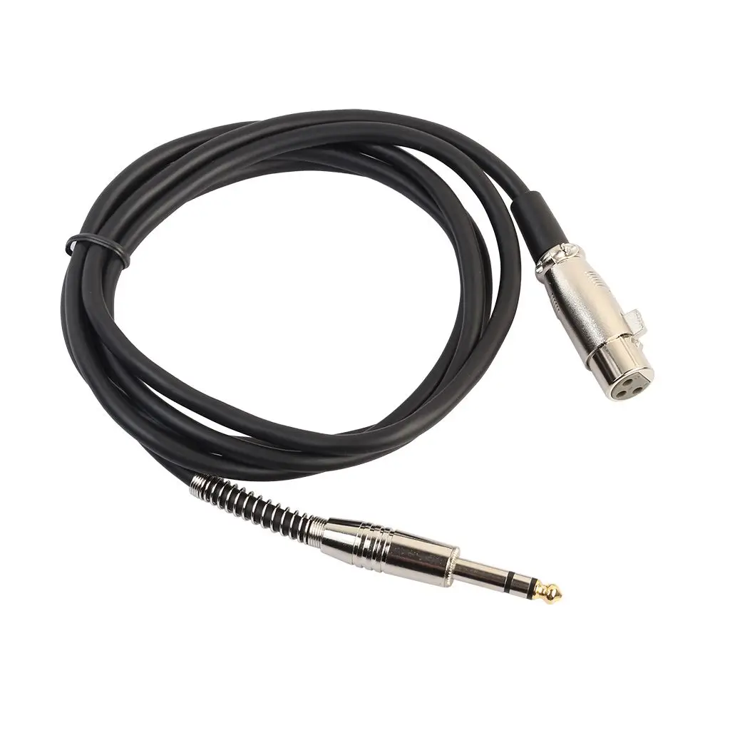 1/4 дюйма Jack 6 35 мм стерео папа к XLR Женский Микрофон Стерео Длина кабеля: