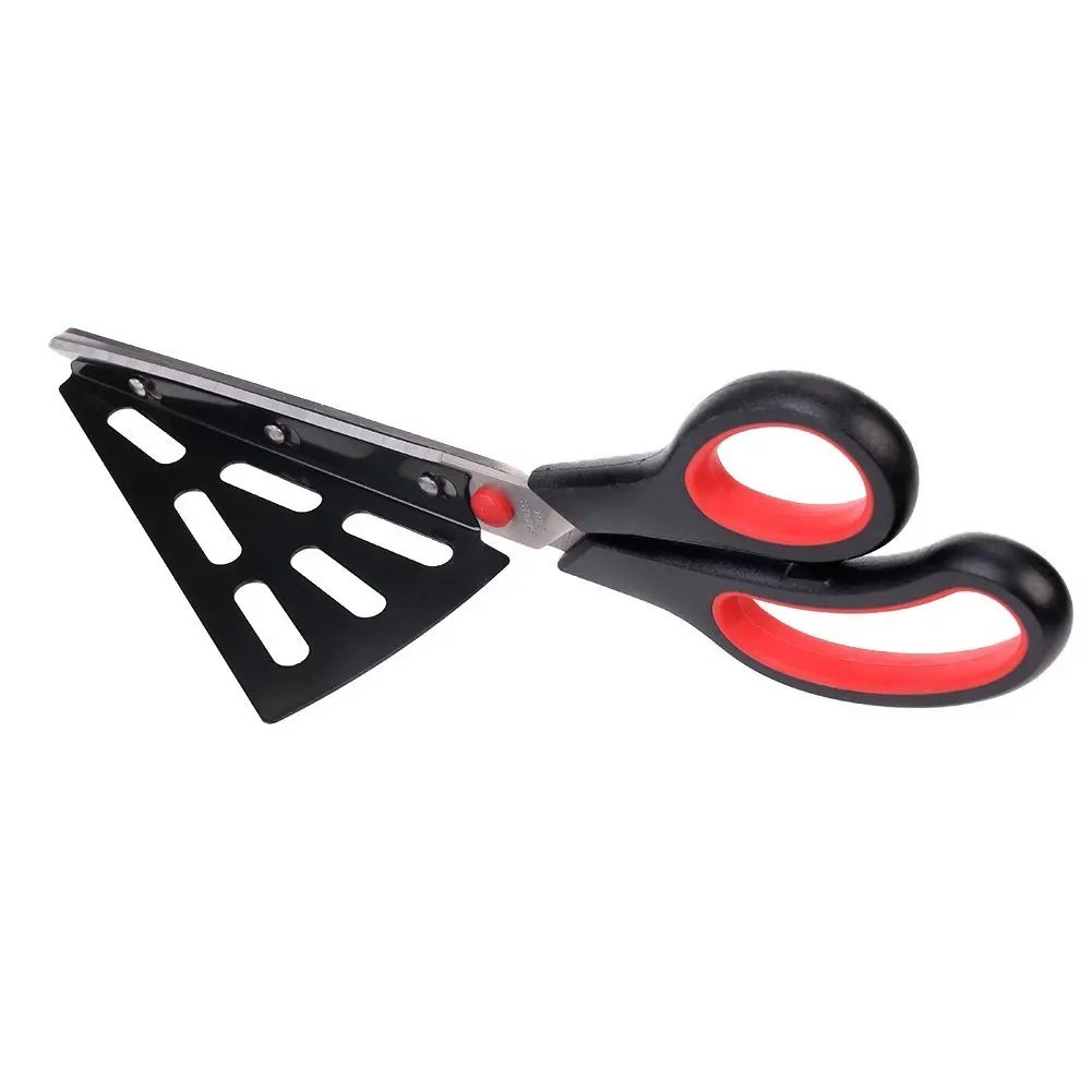 Новые ножницы для пиццы из нержавеющей стали замените нож Острые Ножницы
