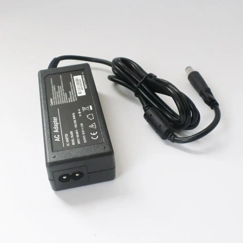 Адаптер переменного тока для ноутбука HP ProBook 430 440 445 450 G1 G2 nx6110 nx6120 nx6115 nx6310 nx6320 18 5 V