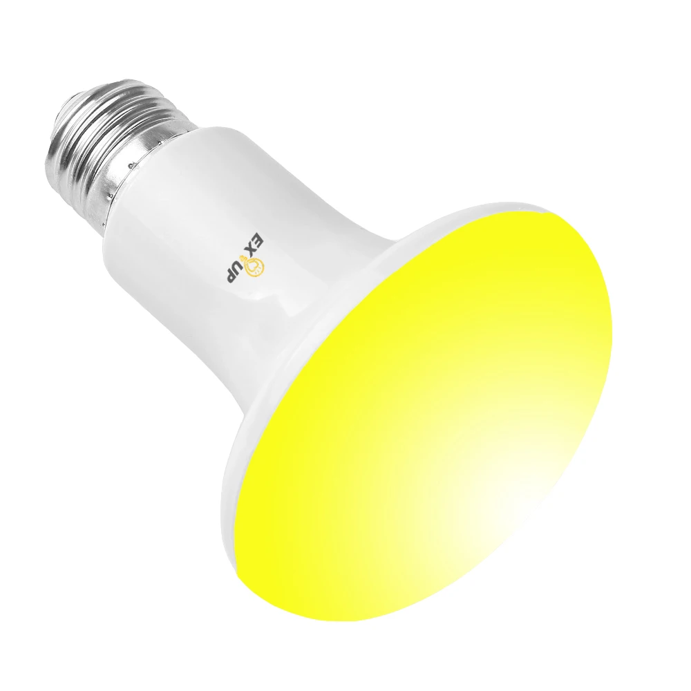 E26/E27 светодиодные умные лампочки 10 Вт R80/BR30 SMD 5730 Wifi управление через приложение с