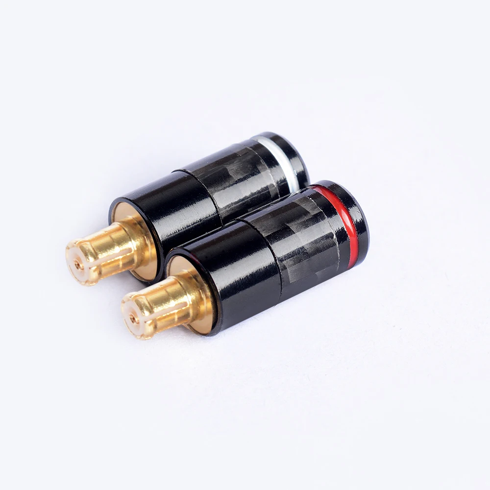 Okscc 2pin MMCX A2DC Интерфейс 3 5 мм разъем 2 мм/4 4 сбалансированный Hi Fi кабель для