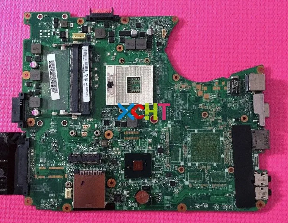 

A000075480 DA0BL6MB6F0 for Toshiba Satellite L650 L655 Notebook PC Laptop Motherboard Mainboard Tested