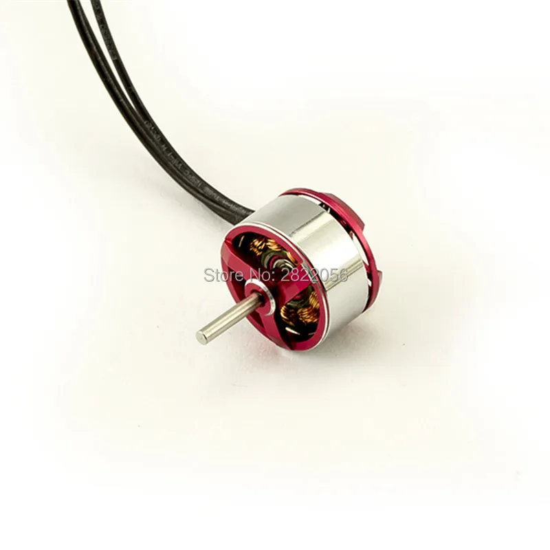 Бесщеточный двигатель для модели самолета C05M 1104 2900KV 3700KV 7500KV 11000KV 1 5 мм|Детали и