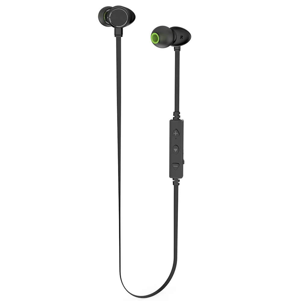Awei WT30 магнитные Спортивные Bluetooth беспроводные наушники в ухо Поддержка