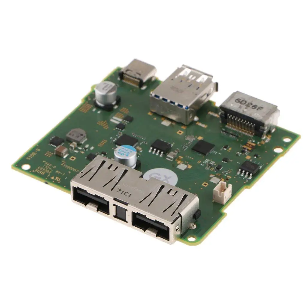Замена базы HDMI порт Разъем материнская плата выход зарядная док станция для Nintendo