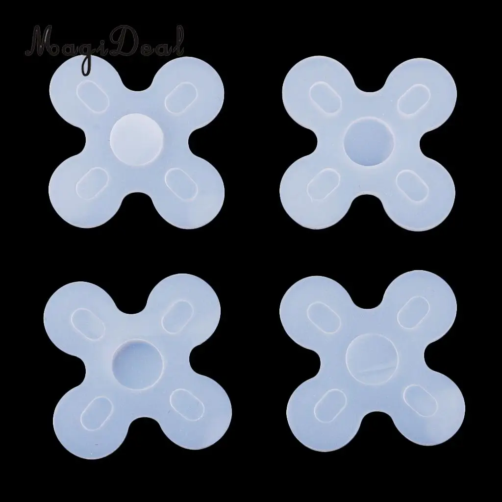 Мягкая силиконовая Антивибрационная подставка для двигателя FPV Racing 22XX 4