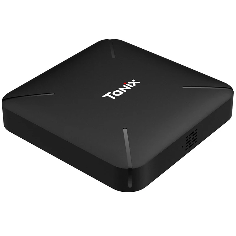 Tanix TX6 мини Smart ТВ Box Android 9 0 Allwinner H6 2 Гб Оперативная память 16 Встроенная Мали T720
