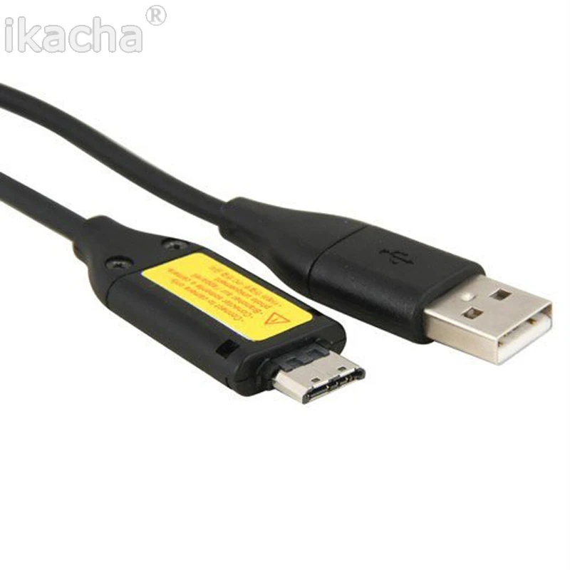 10 шт. USB-кабель для зарядки и передачи данных Samsung SUC-C7 NV30 NV4 L100 L120 PL170 PL20 TL210 |
