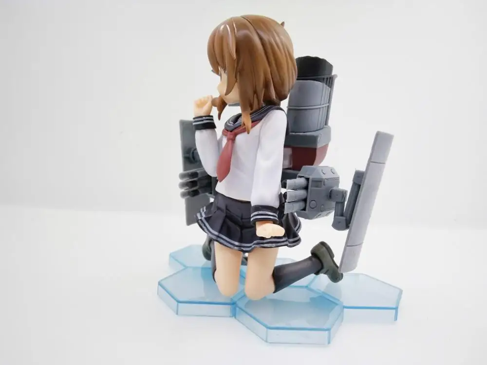 12 см Япония аниме Kantai Коллекция корабль сексуальные девушки ПВХ Фигурки игрушки