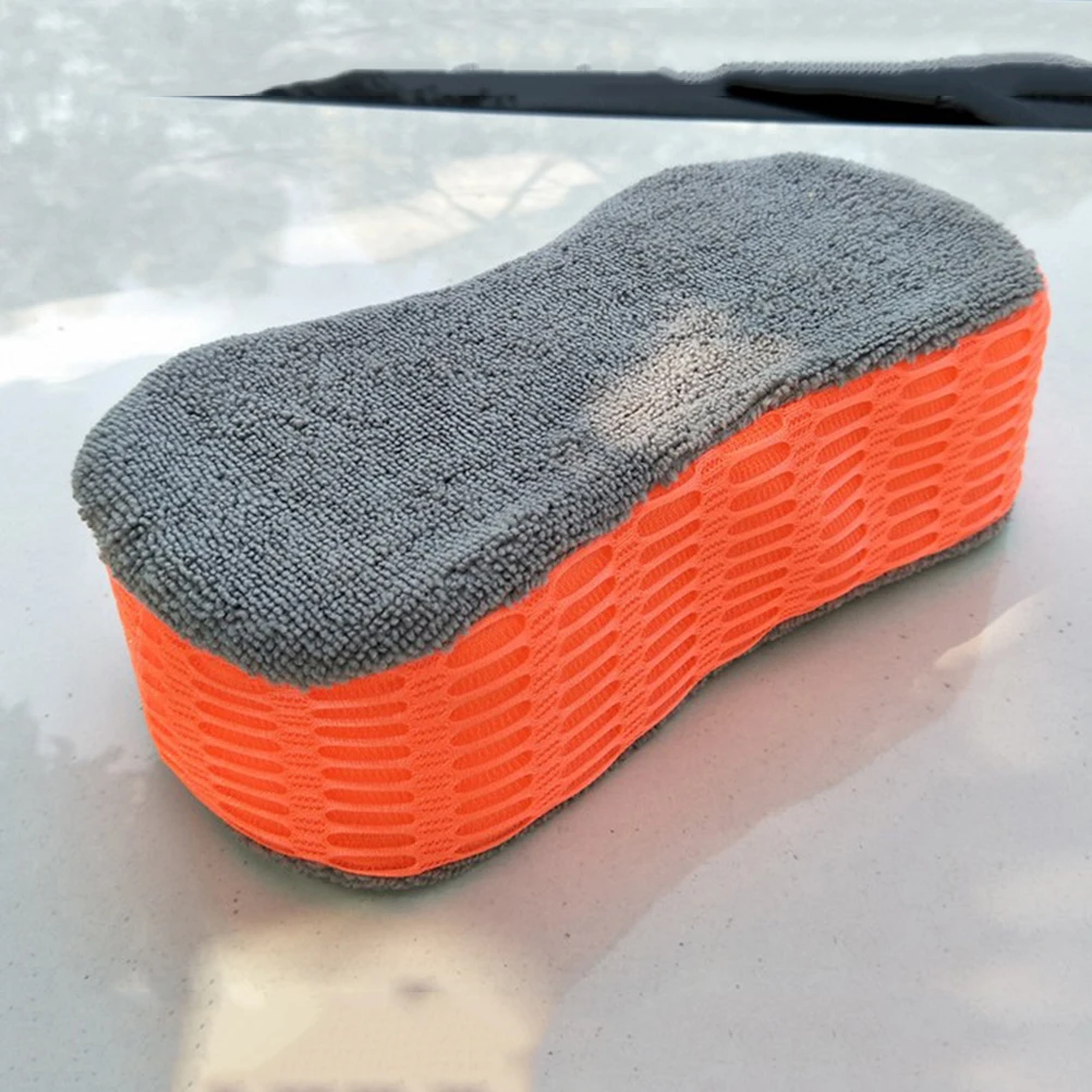 Губка для автомойки кости дизайн полировки пористой губка | Автомобили и